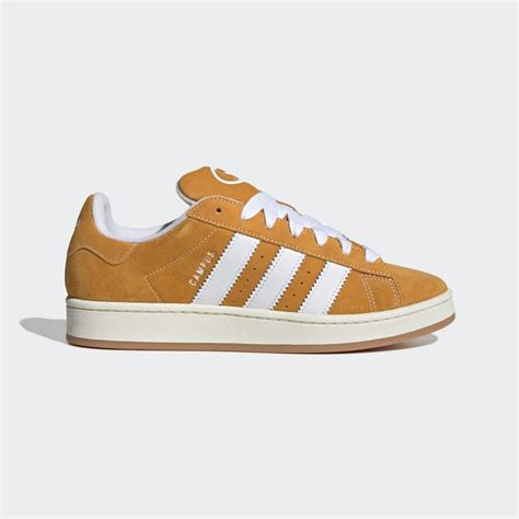 adidas campus schwarz gelb|adidas campus 00s schuhe.